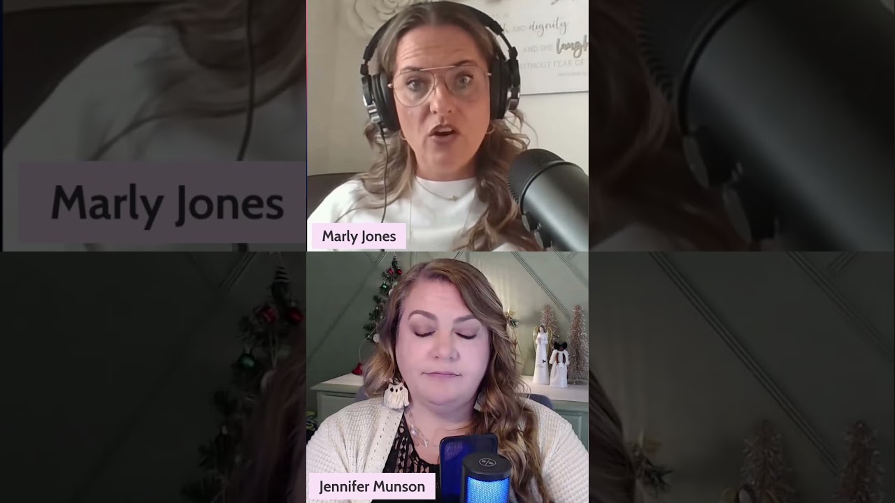 New episode launching with naturopath Marly Jones speaking on brain health and renewing the mind